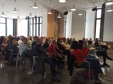 Un impulso para afrontar la vida con optimismo