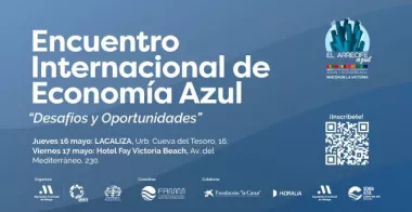 Encuentro Internacional de Economía Azul «Desafíos y Oportunidades» en Rincón de la Victoria