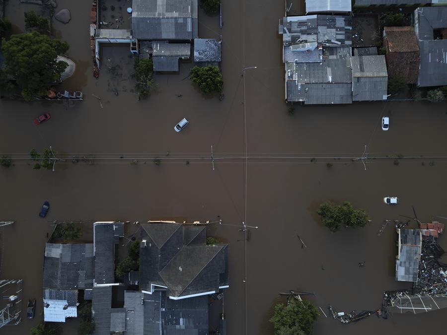 Brasil - inundaciones