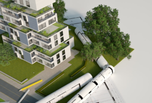 Arquitectura sostenible y eficiencia energética: Construyendo un futuro más verde 