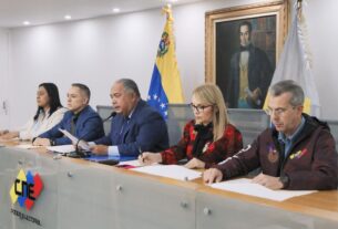 CNE anuló invitación a la UE para el envío de observación electoral