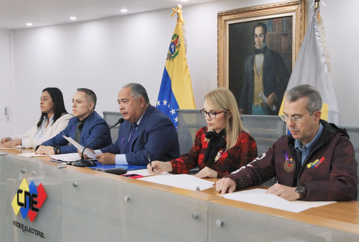 CNE anuló invitación a la UE para el envío de observación electoral