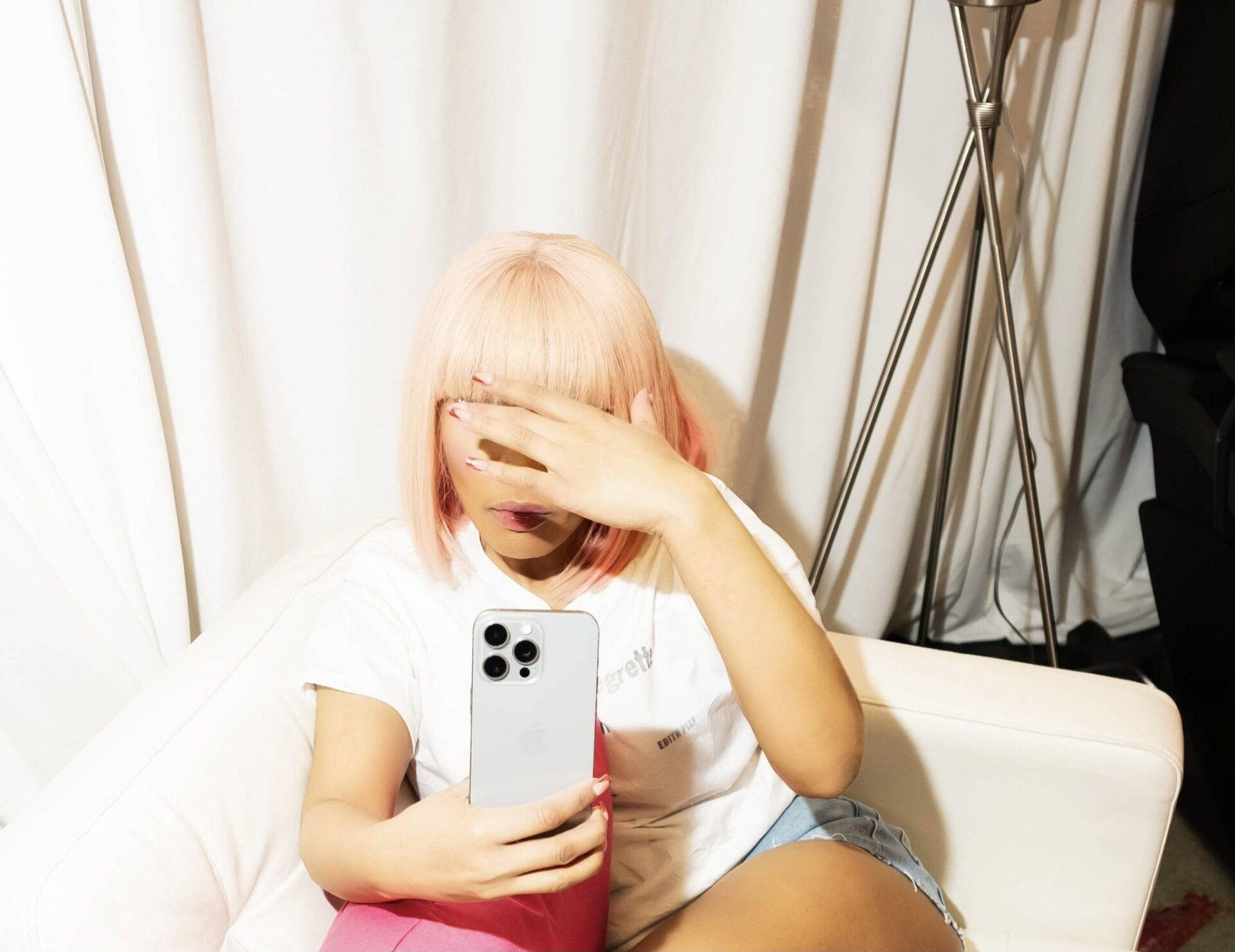 Cancelan concierto de Nicki Minaj en Ámsterdam