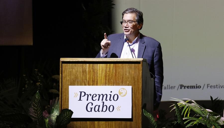 Cincuenta trabajos de periodistas de Iberoamérica nominados al Premio Gabo