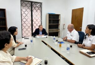 Edmundo González agradeció a Manuel Rosales por apostar por la unidad