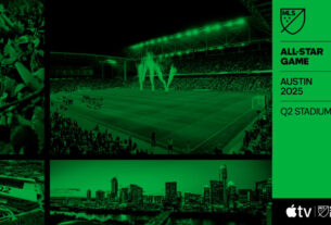 MLS All-Star Game 2025
