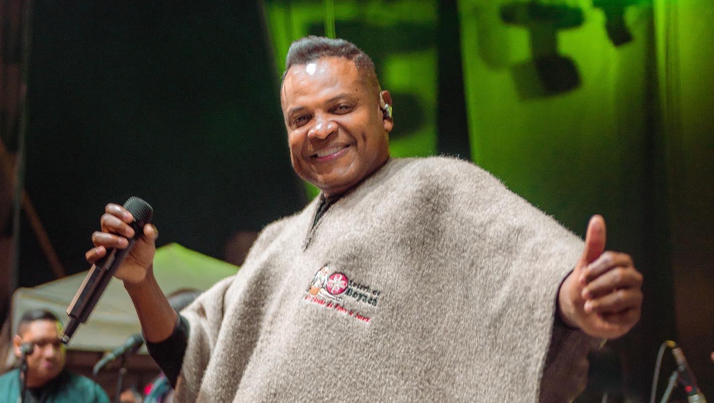 Falleció Omar Geles: ícono de la música vallenata