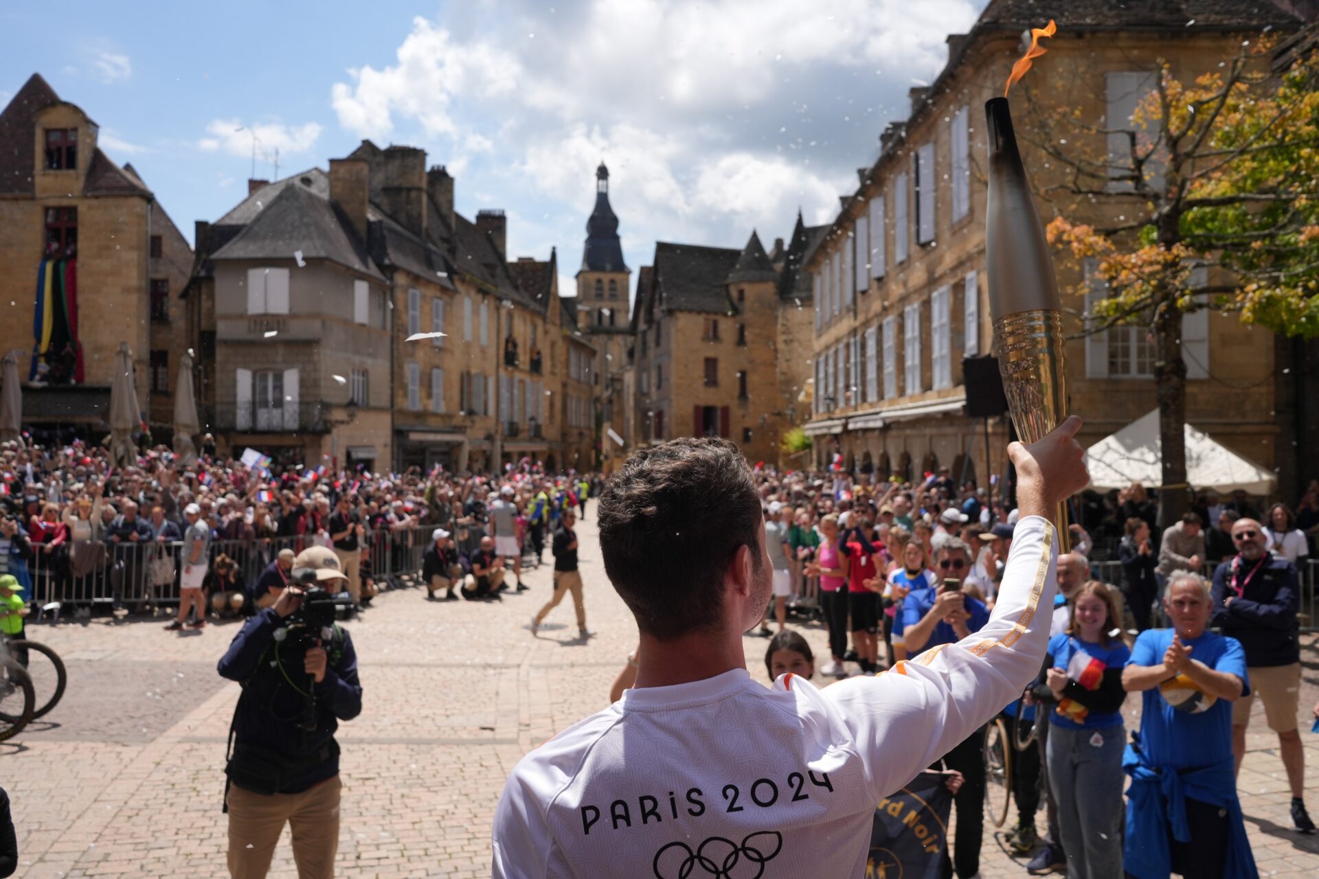 Francia espera a unos 120 líderes mundiales en la inauguración de París 2024