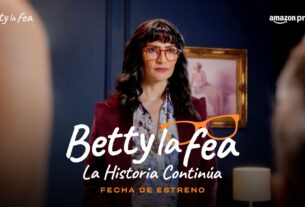 La historia de "Betty la Fea" regresa a las pantallas en Amazon Prime