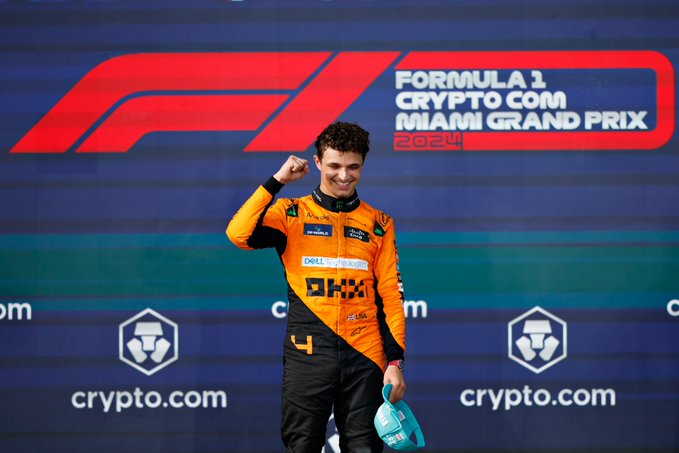 Lando Norris