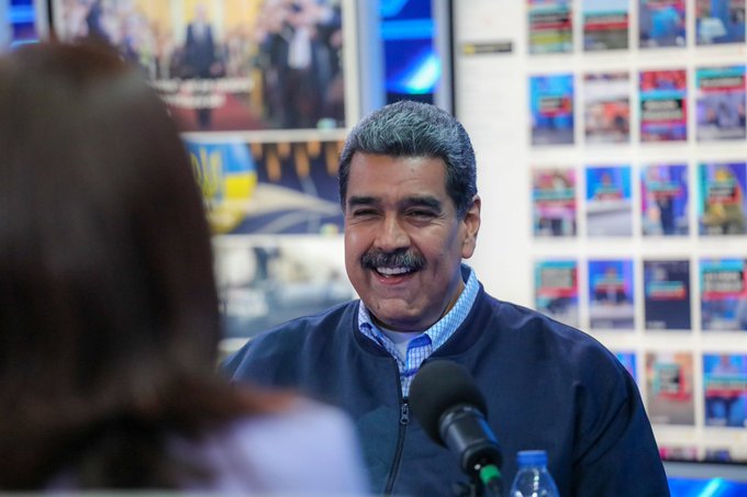 Maduro seguirá unido a Putin para seguir avanzando hacia un mundo «multipolar»