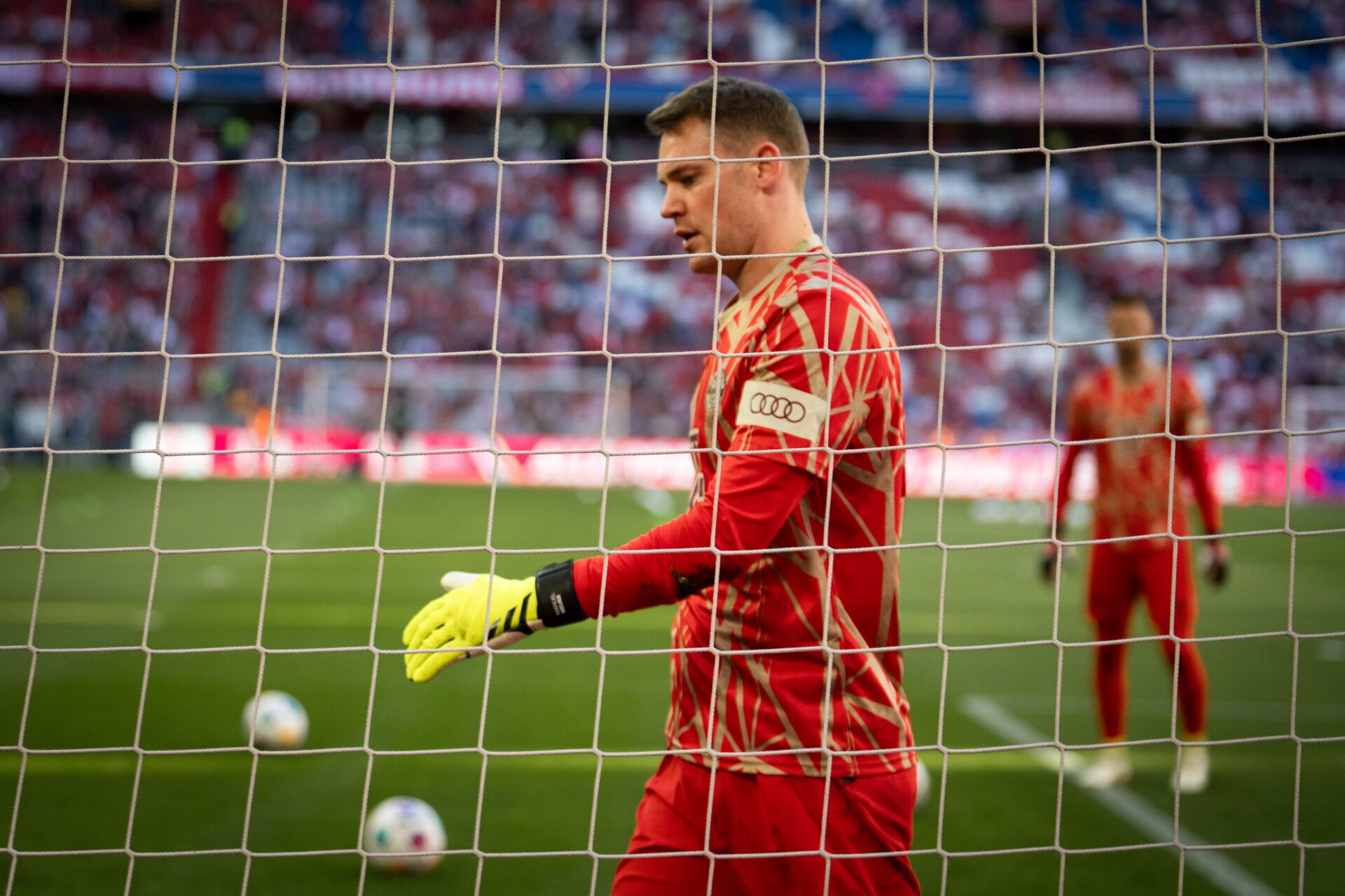 Manuel Neuer: el cuarto portero que llega a los 500 partidos en la Bundesliga