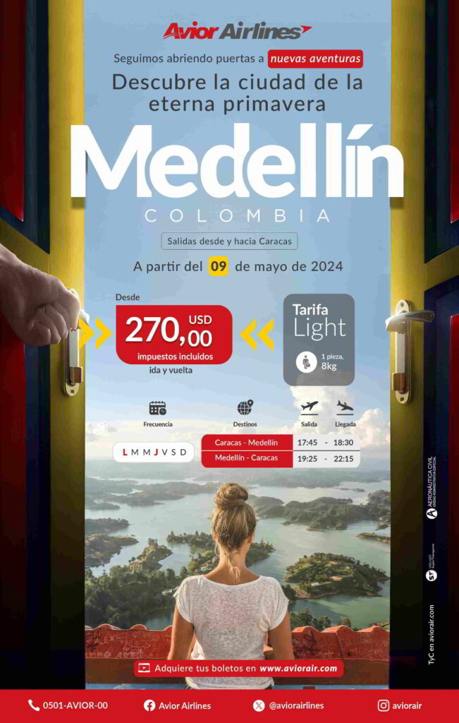Medellin Avior