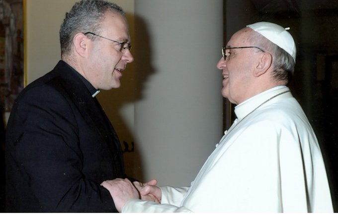 Monseñor Alberto Ortega Martín es el nuevo Nuncio Apostólico en Venezuela