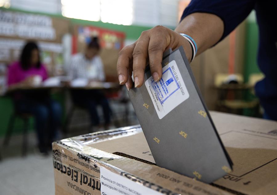 Nueve candidatos se disputarán la presidencia dominicana el 19 de mayo