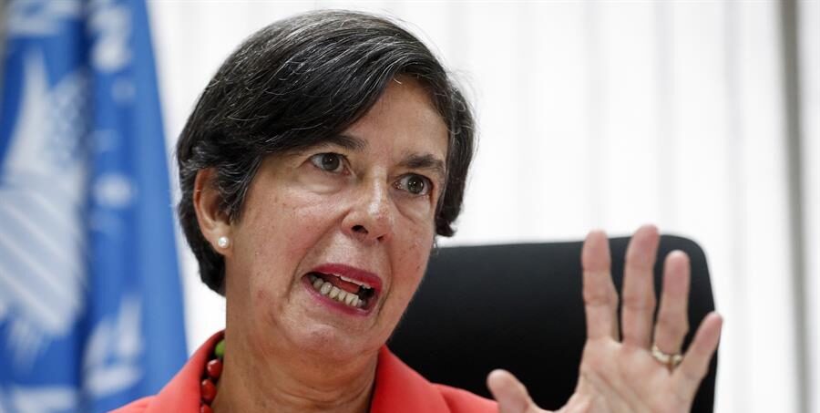 ONU alerta del efecto del cambio climático en estados insulares