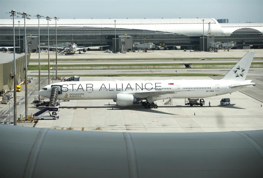 Pérdida de altitud fue lo que causó heridos en avión de Singapore Airlines