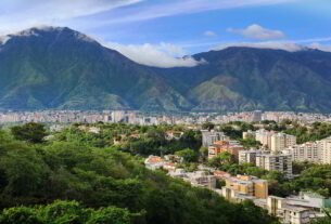 Temblor de 4,2 se sintió en la Gran Caracas y otras regiones de Venezuela