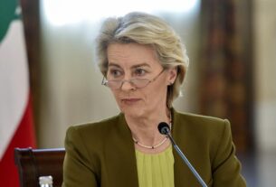 Von der Leyen cree que elecciones en Europa serán las «más importantes»