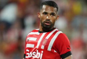 Archivo - Yangel Herrera - @GironaFC