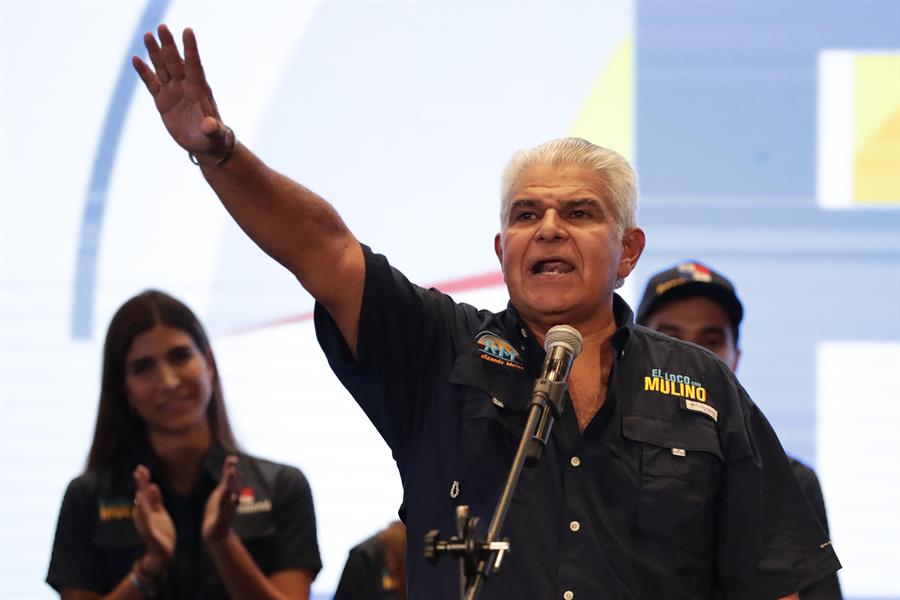 José Raúl Mulino - Panamá