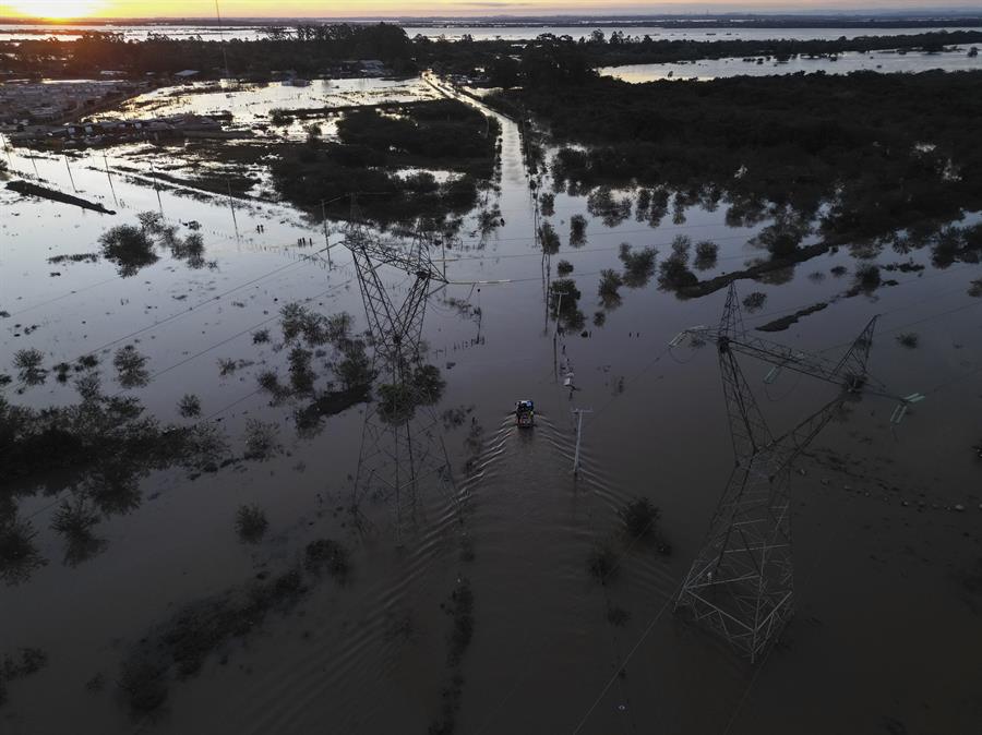 Brasil - inundaciones