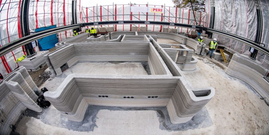  Tecnologías Disruptivas en la Industria de la Construcción: Innovación que Transforma 