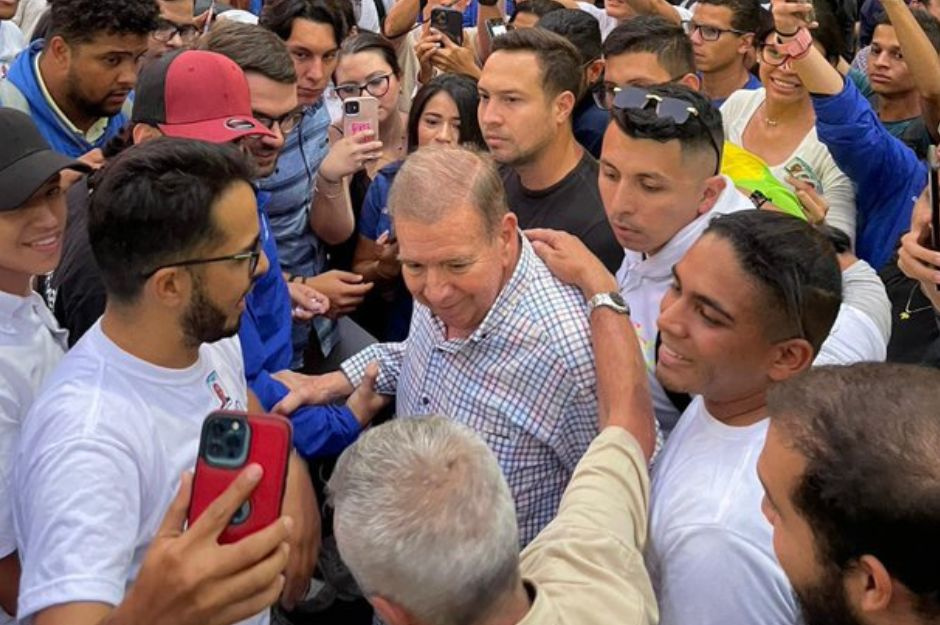 Abogados cuidarán y defenderán votos de Edmundo González Urrutia