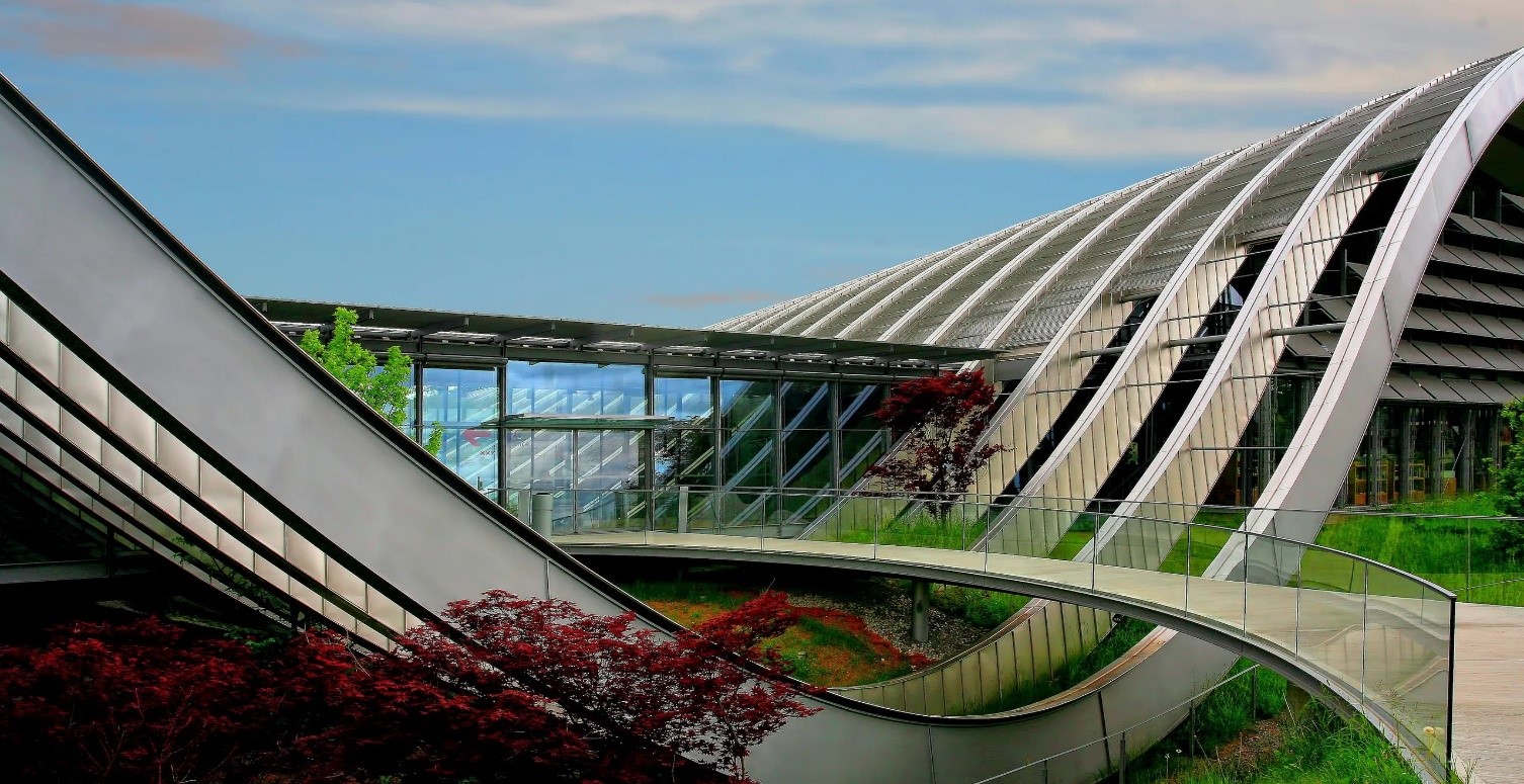 Arquitectura Sustentable: Diseñando el Futuro con Responsabilidad Ambiental 