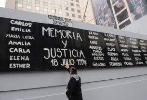 CIDH condena al Estado argentino por atentado contra AMIA en 1994