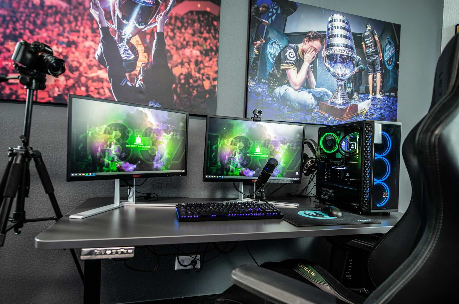COI: Habrá evento olímpico de Juegos Esports
