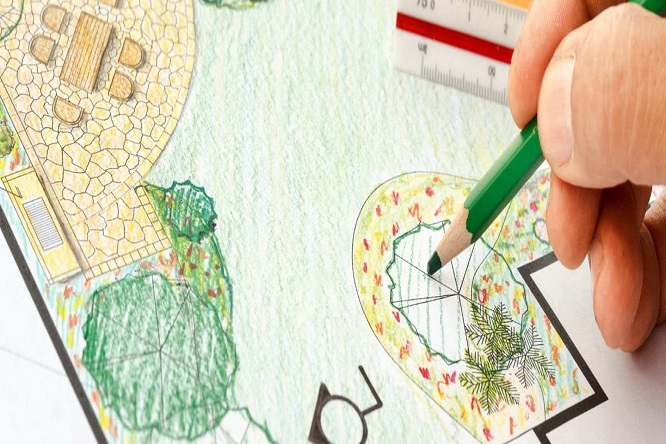 Camilo Ibrahim Issa - ¡Entérate! Diseño de paisaje; En qué consiste - FOTO