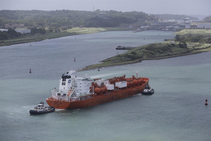 Canal de Panamá normalizará tránsito de buques desde agosto