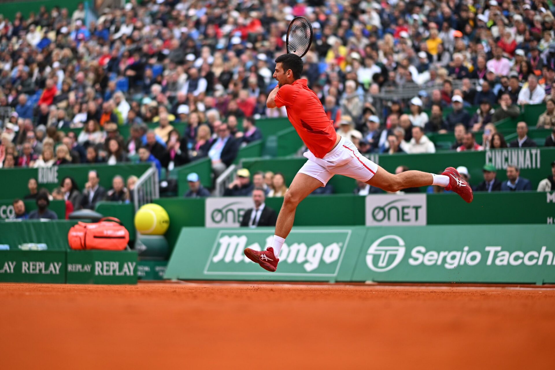 Djokovic será parte del equipo serbio en París 2024