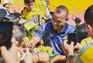 Dudamel le dio la primera estrella al Atlético Bucaramanga