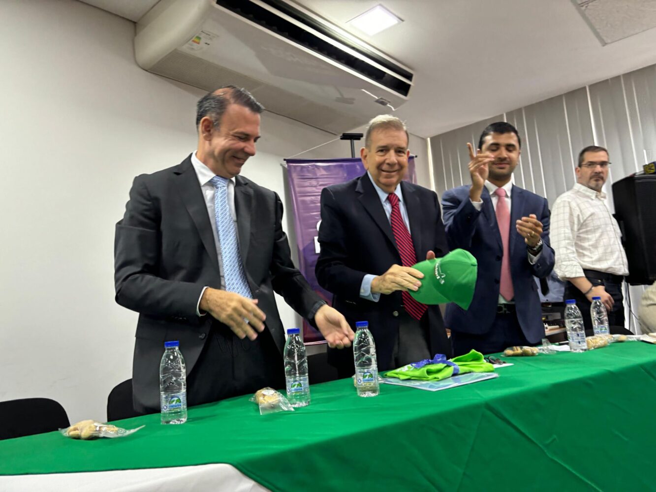 Edmundo González Urrutia reveló las claves para ganar las presidenciales