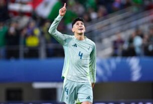 Edson Álvarez se perderá por lesión el resto de la Copa América