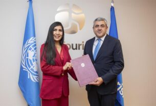 Embajadora venezolana en España es la nueva representante ante ONU Turismo