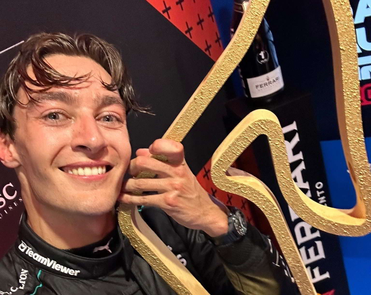 GP de Austria: triunfo inesperado para George Russell, hubo final inédito en la F1