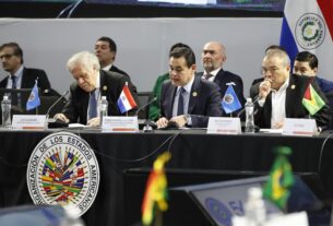 La OEA instaló su 54 Asamblea General con la mirada en Bolivia