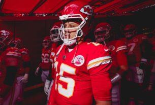 Los Kansas City Chiefs tendrán una película navideña