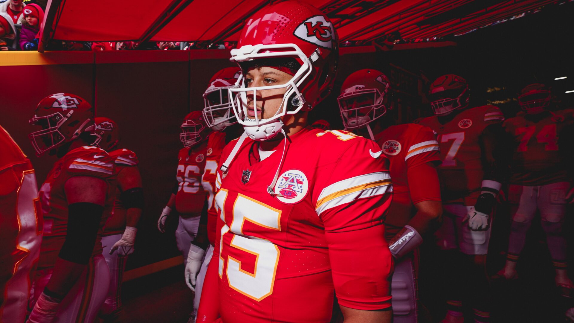 Los Kansas City Chiefs tendrán una película navideña