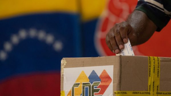 Elecciones venezolanas - Imagen referencial - Redes sociales - Archivo
