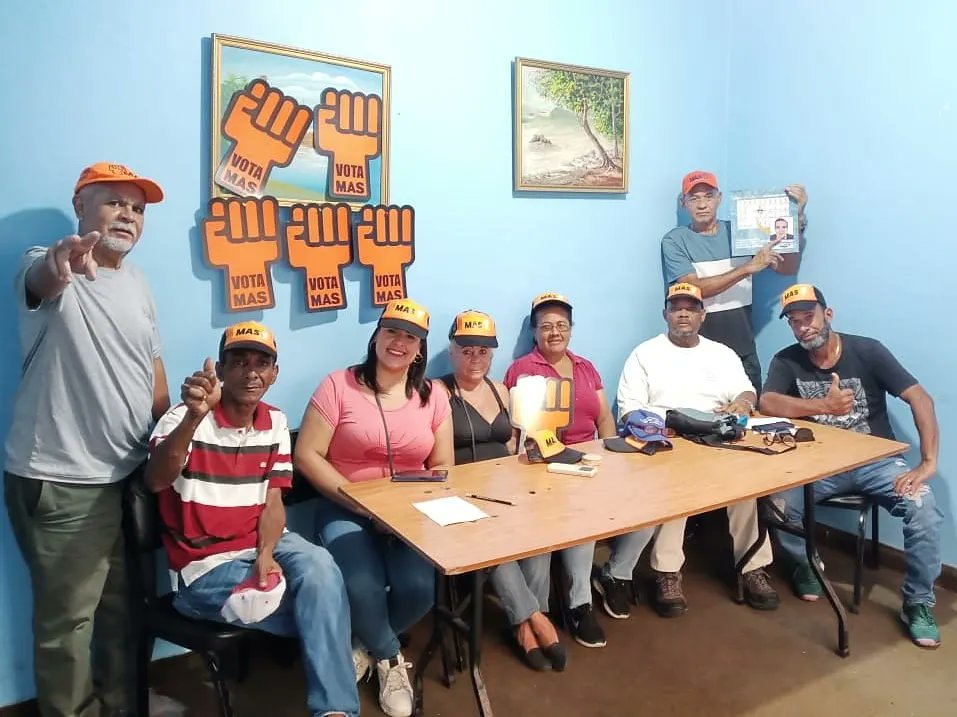 MAS considera necesario la firma de un acuerdo de reconocimiento electoral