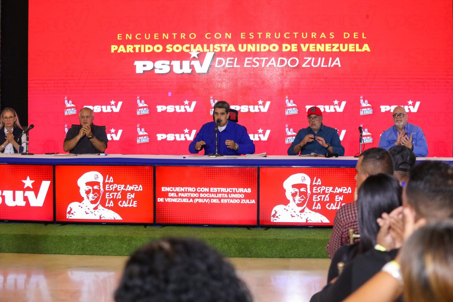 Maduro prevé que Venezuela produzca dos millones de bpd en 2025