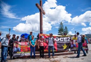 ONG denuncia aumento de desapariciones en frontera sur de México
