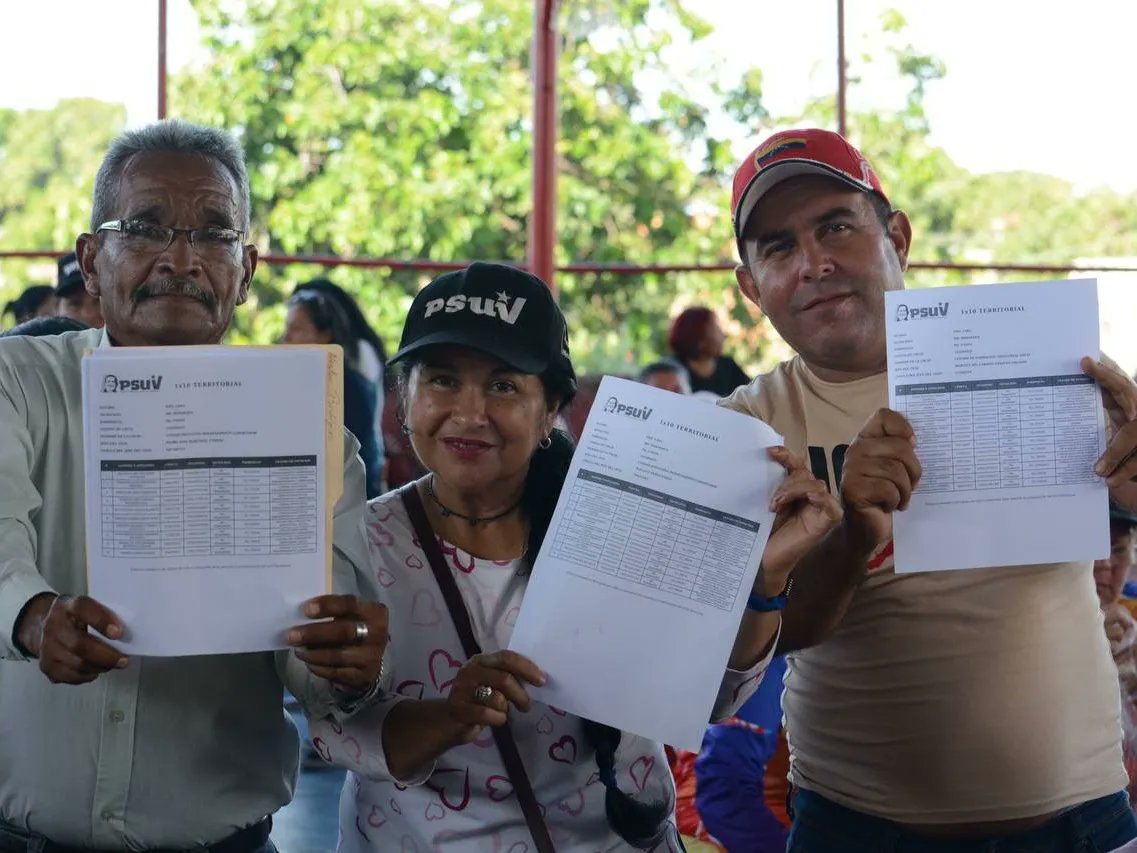 Oficialismo venezolano pondrá a prueba su maquinaria electoral