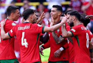 Imagen referencial - Portugal - Eurocopa - X - @esmeraldaayala7