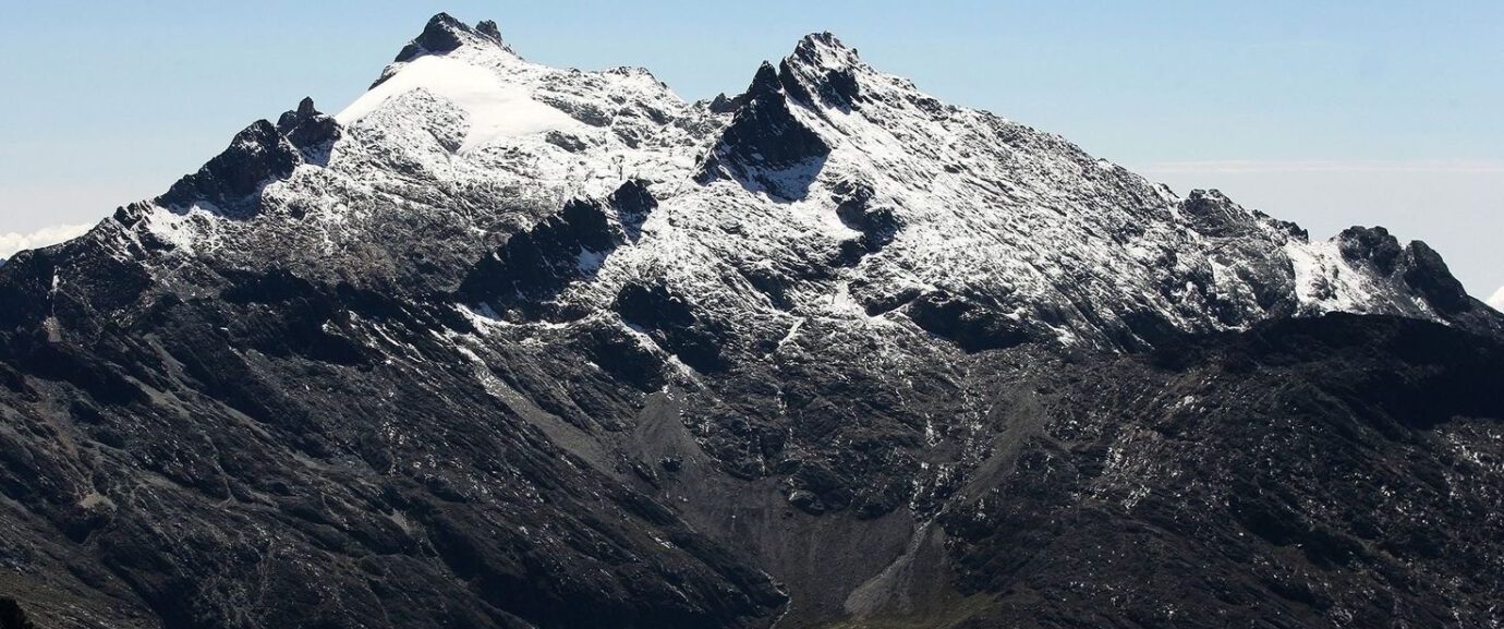 Venezuela analiza su último glaciar en busca de datos antes de su extinción