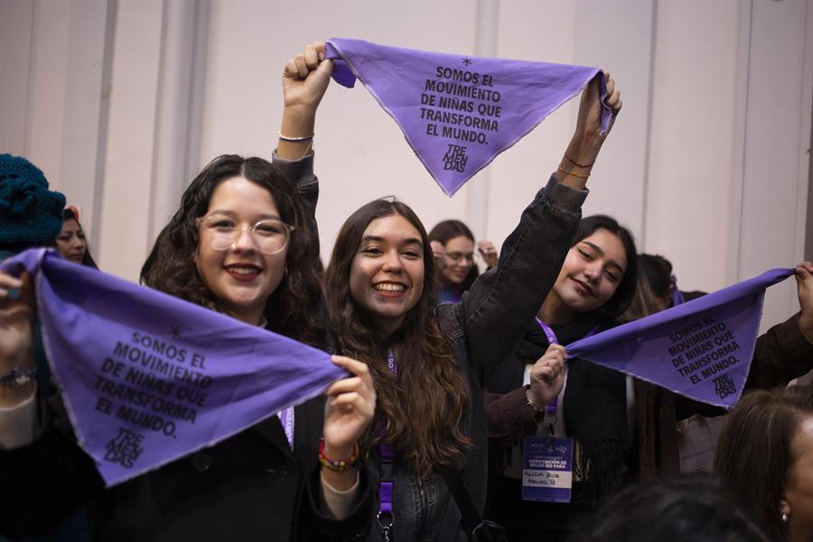 Ley Chile contra la violencia a la mujer